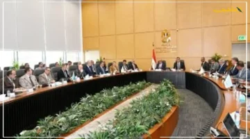 متابعة حاسمة.. وزير الإسكان ورئيس الهيئة العربية للتصنيع يكشفان آخر مستجدات مشروعات حياة كريمة للمواطنين 2